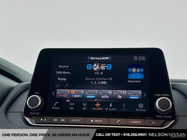 Photo of 2025 Everest White Pearl Nissan Rogue