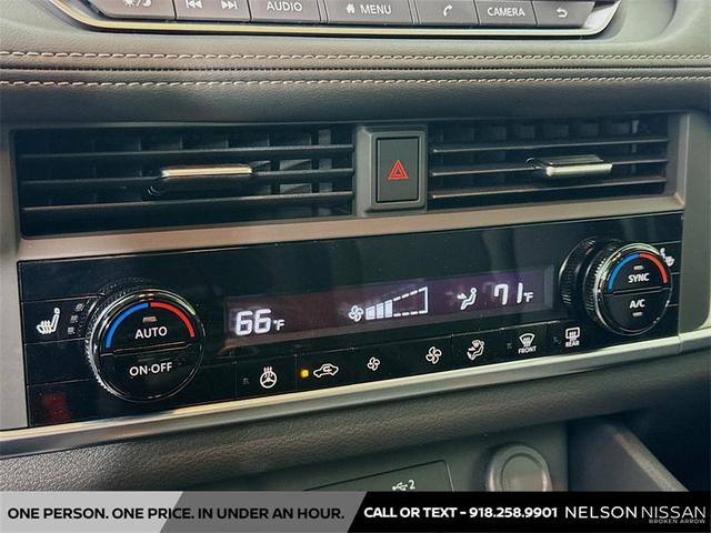 Photo of 2025 Everest White Pearl Nissan Rogue