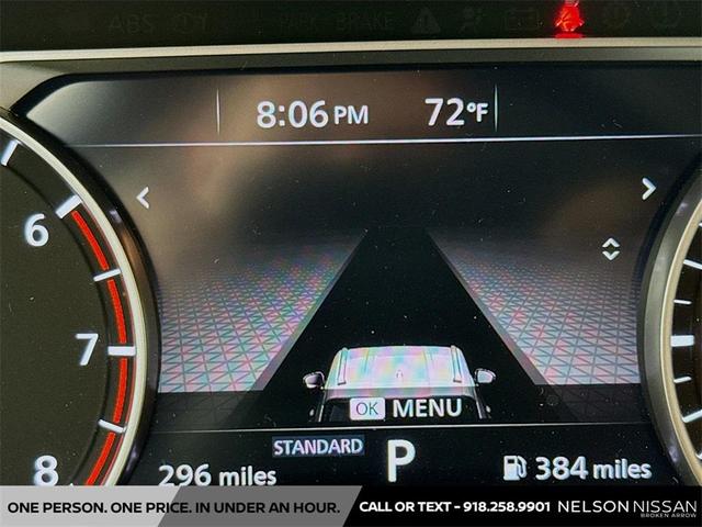 Photo of 2025 Everest White Pearl Nissan Rogue