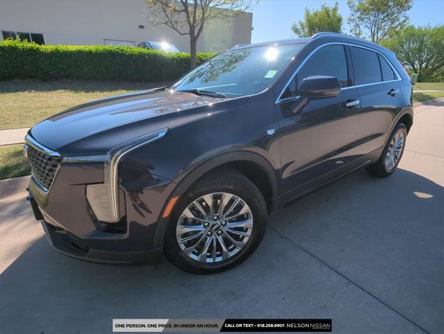 2024 Cadillac XT4