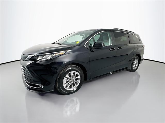 2023 Toyota Sienna