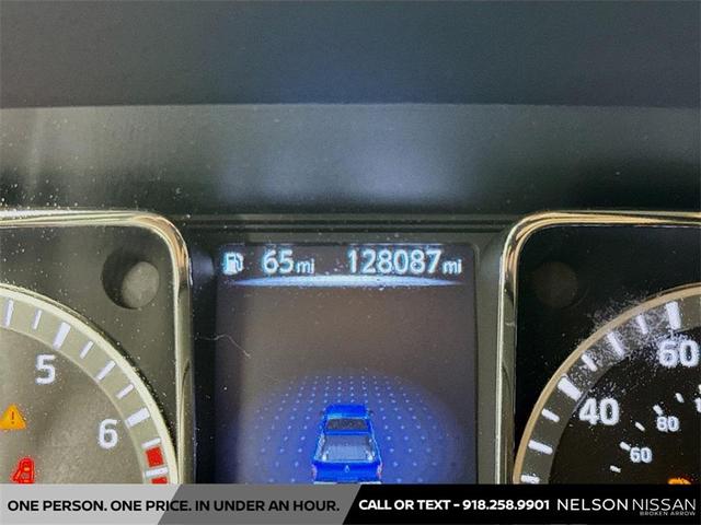 Photo of 2017 Gun Metallic Nissan Titan