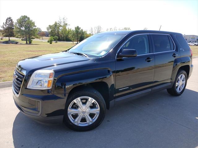 2017 GMC Terrain