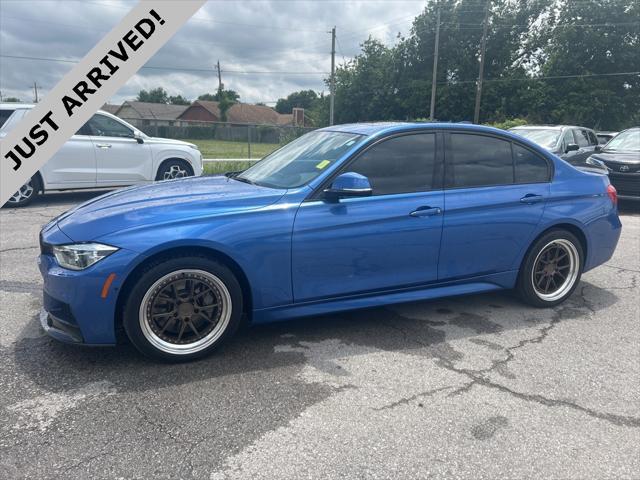 2016 BMW 340