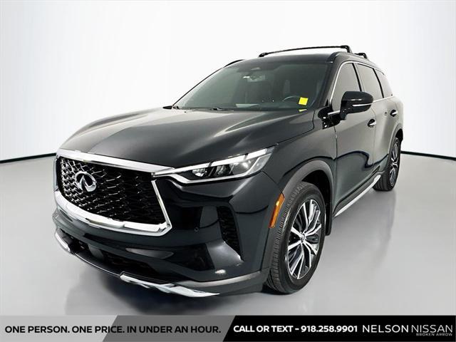 2022 Infiniti QX60