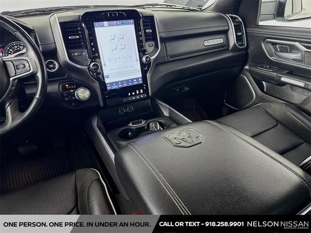 Photo of 2023 Bright White Clearcoat RAM 1500