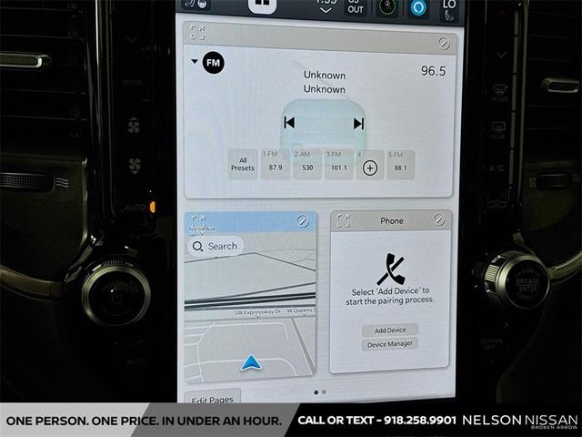 Photo of 2023 Bright White Clearcoat RAM 1500