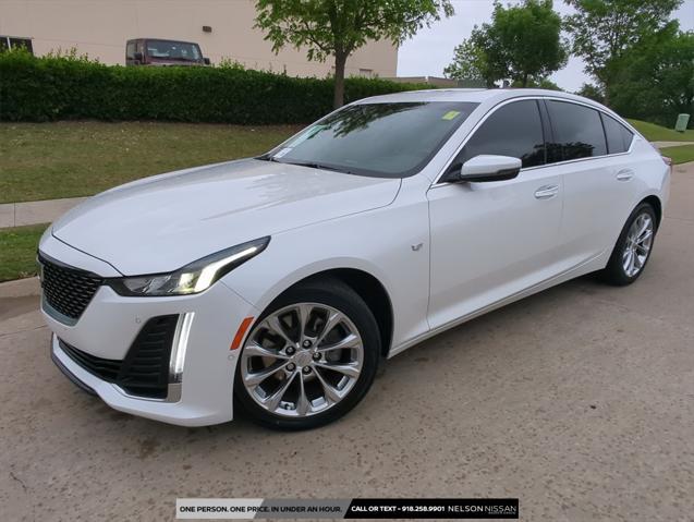 2021 Cadillac CT5