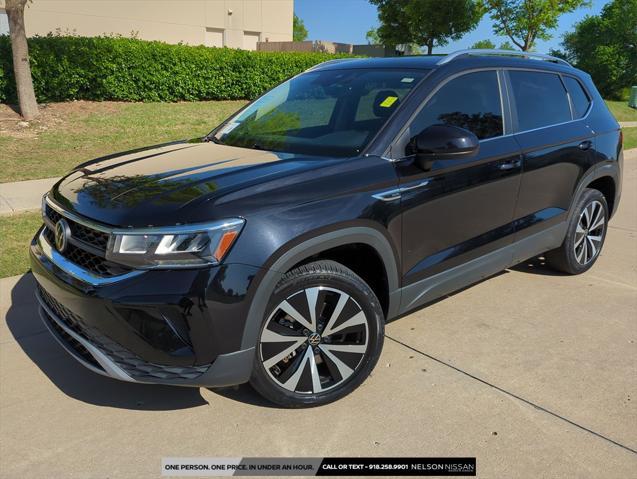 2022 Volkswagen Taos