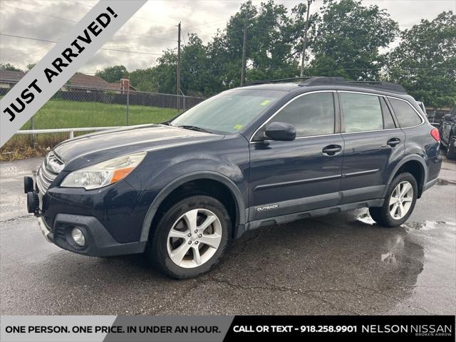 2014 Subaru Outback