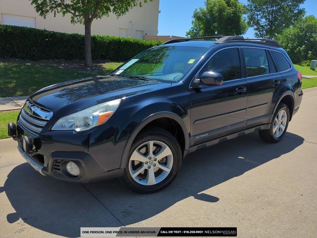 2014 Subaru Outback