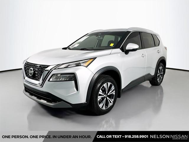 2021 Nissan Rogue