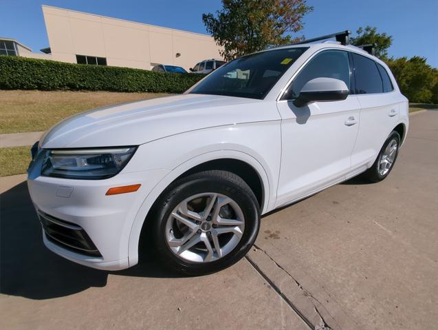 2019 Audi Q5