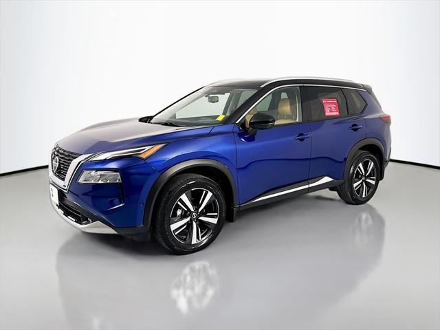 2021 Nissan Rogue
