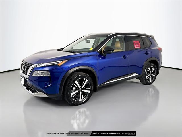 2021 Nissan Rogue