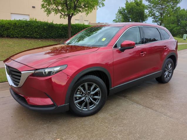 2021 Mazda CX-9