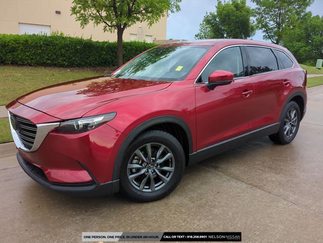 2021 Mazda CX-9