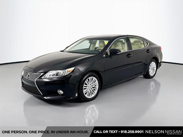 2014 Lexus Es 350