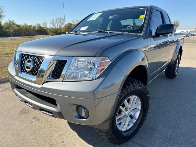 2019 Nissan Frontier