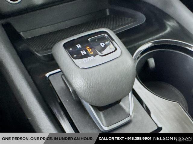 Photo of 2023 Gun Metallic Nissan Rogue