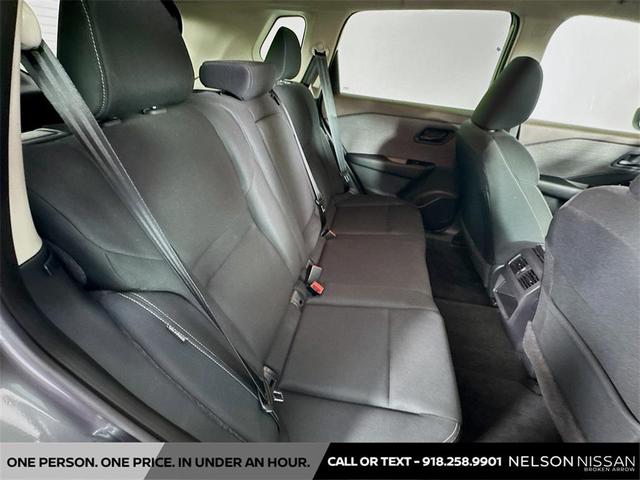 Photo of 2023 Gun Metallic Nissan Rogue