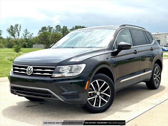 2021 Volkswagen Tiguan