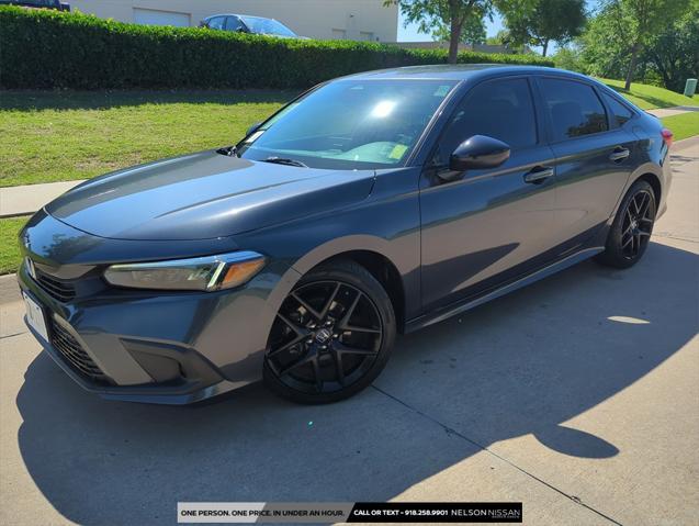 2022 Honda Civic