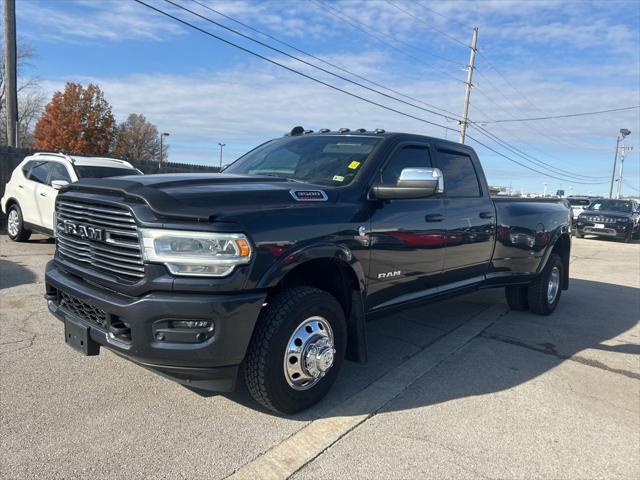 2019 RAM 3500