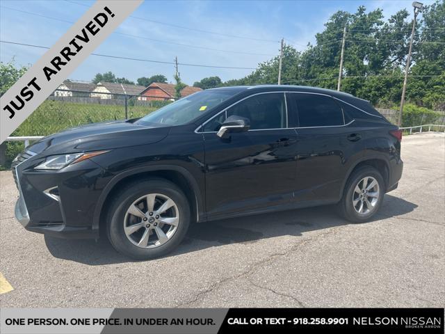 2018 Lexus Rx 350