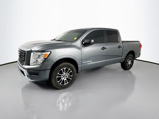 2023 Nissan Titan
