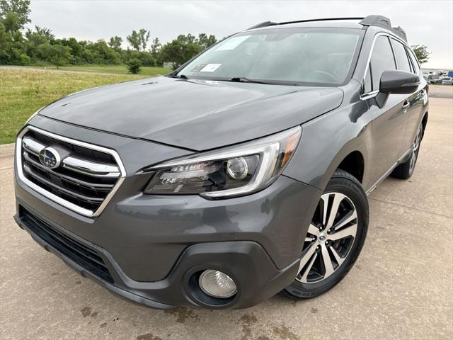 2018 Subaru Outback