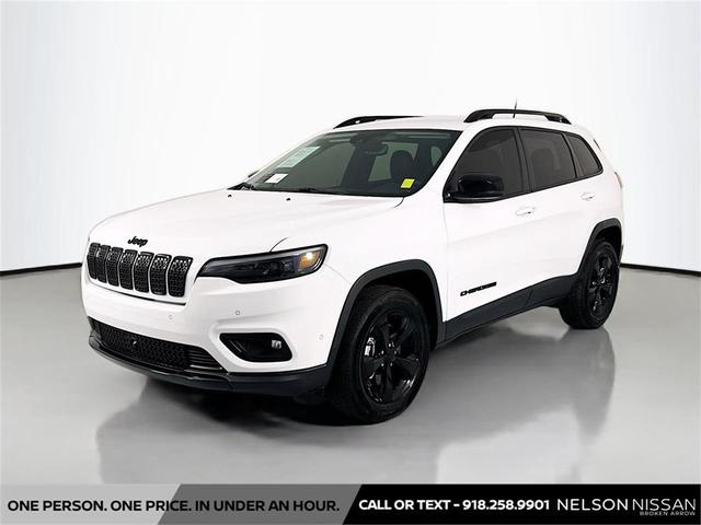 2023 Jeep Cherokee