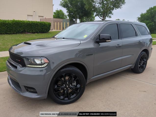 2020 Dodge Durango