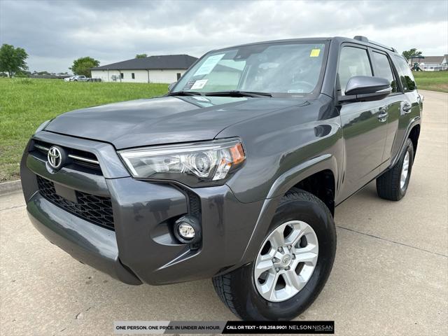 2021 Toyota 4runner