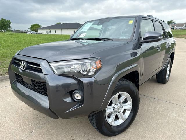 2021 Toyota 4runner