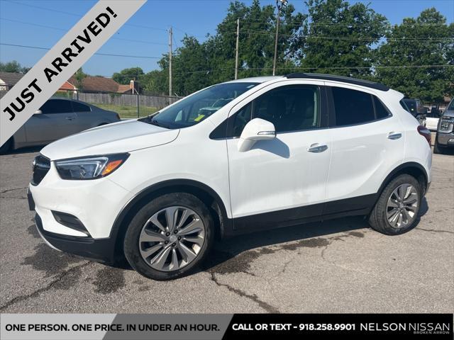 2019 Buick Encore