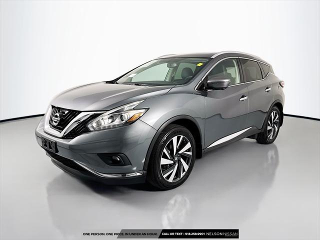 2018 Nissan Murano