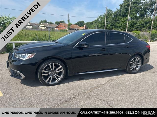 2019 Acura TLX