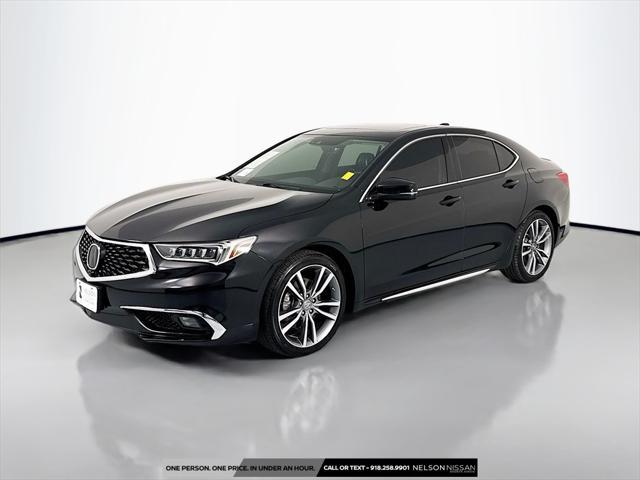 2019 Acura TLX