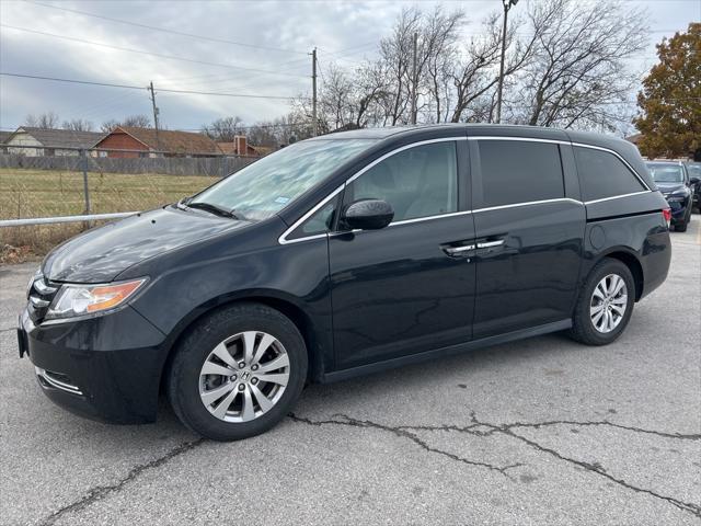 2016 Honda Odyssey