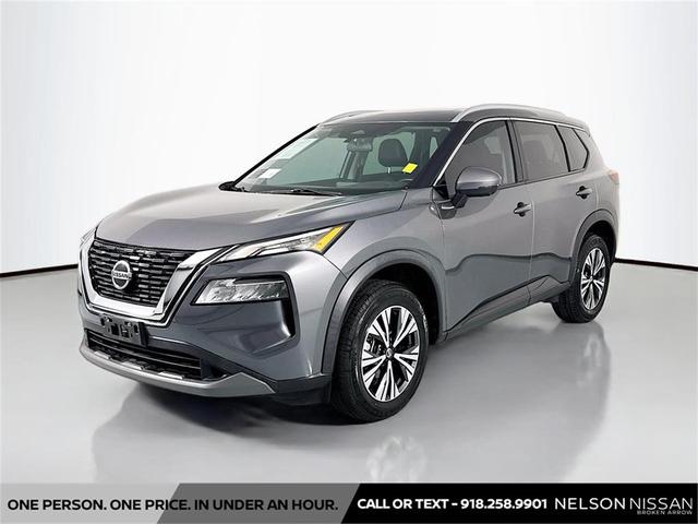 2021 Nissan Rogue