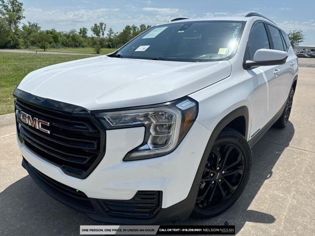 2022 GMC Terrain