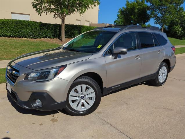2019 Subaru Outback