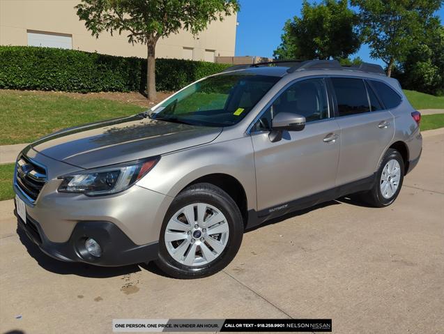 2019 Subaru Outback