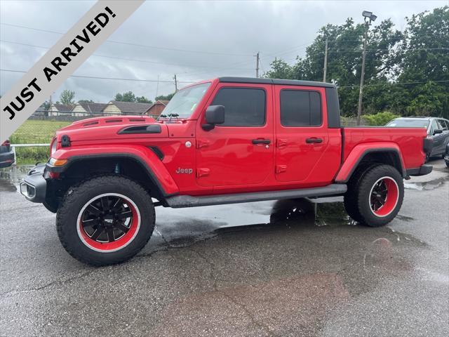2020 Jeep Gladiator