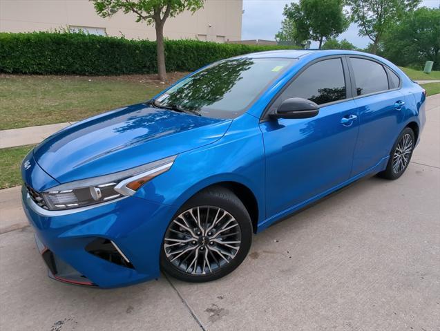2024 Kia Forte