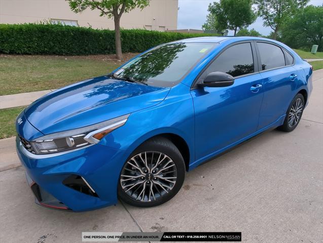 2024 Kia Forte
