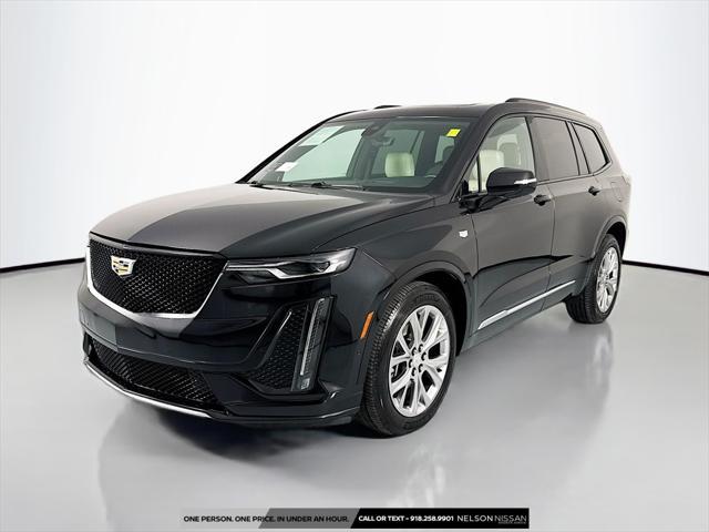 2020 Cadillac XT6