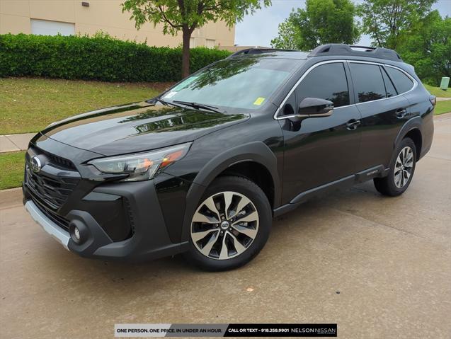 2024 Subaru Outback