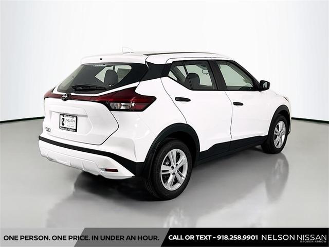Photo of 2025 Fresh Powder Nissan Kicks